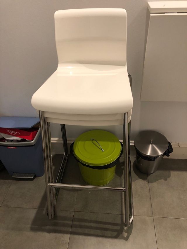 Taburetes altos cocina o bar