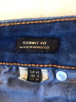 Jeans Massimo Dutti