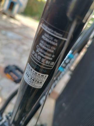 Bicicleta