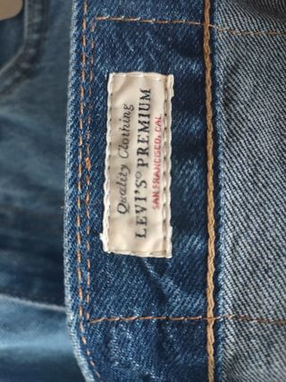 Pantalón corto Levis 