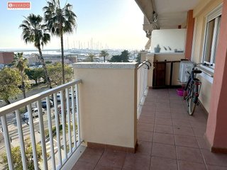 Piso en venta en Barri del Mar - Ribes Roges en Vilanova i La Geltrú
