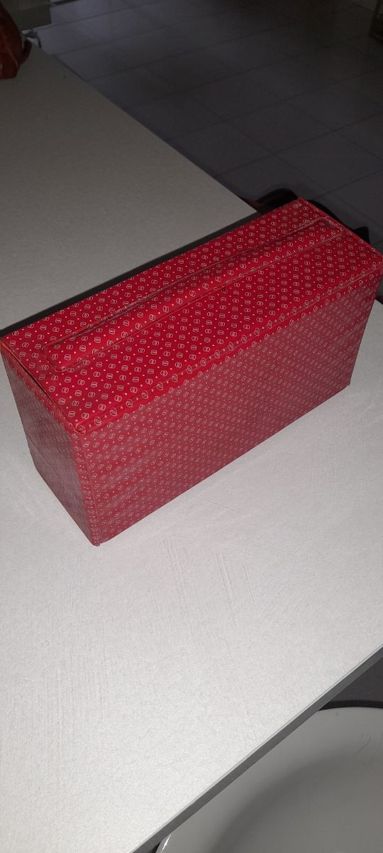 Portacassette audio vintage anni 80