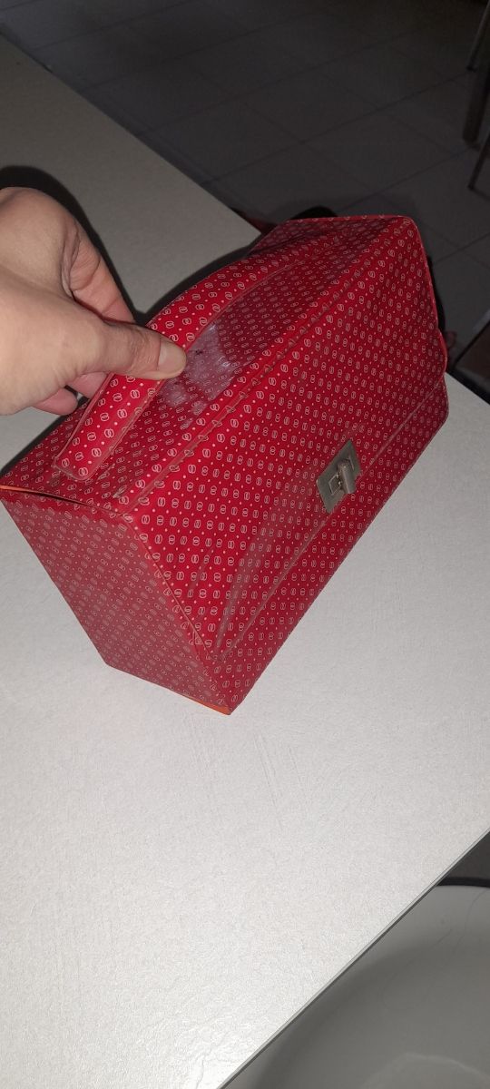 Portacassette audio vintage anni 80