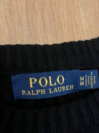 jersey polo ralph lauren