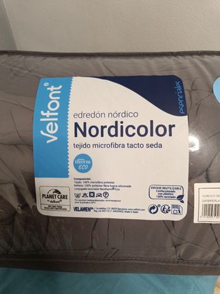 Edredón Nórdico VELFONT 