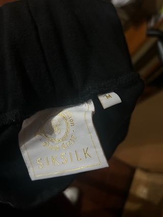 Pantalon siksilk
