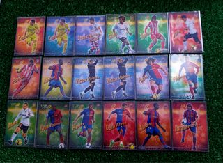 Lote cromos