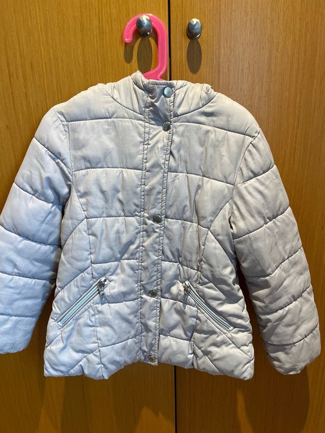 Chaqueta Zara niña talla 7 años