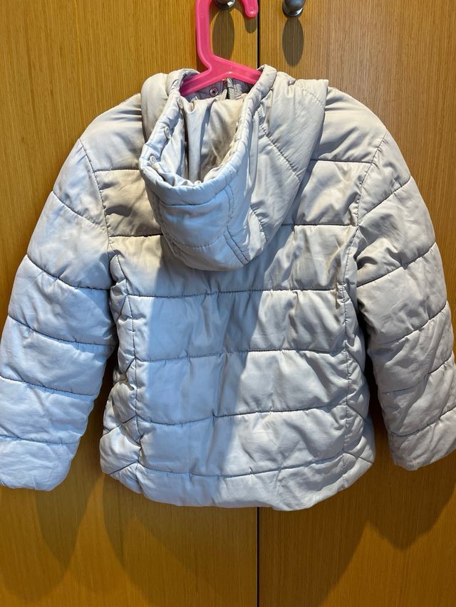 Chaqueta Zara niña talla 7 años