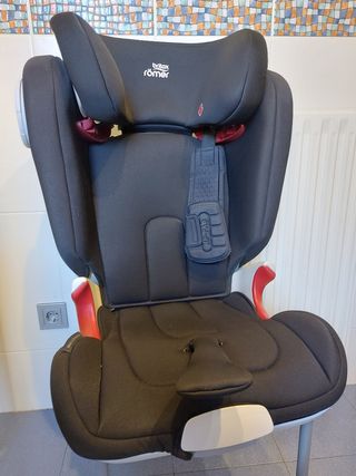 Silla coche Romer Kidfix II XP SICT
