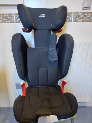 Silla coche Romer Kidfix II XP SICT