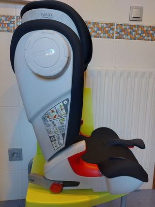 Silla coche Romer Kidfix II XP SICT