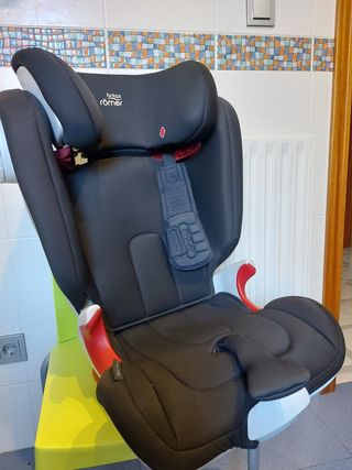 Silla coche Romer Kidfix II XP SICT