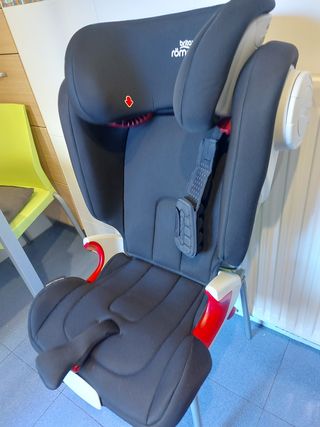 Silla coche Romer Kidfix II XP SICT