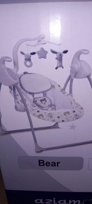 Altalena per neonato 