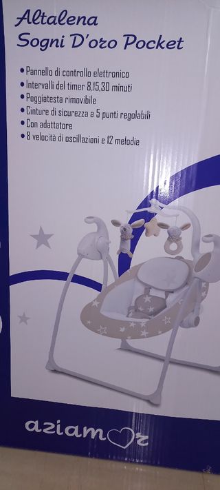 Altalena per neonato 