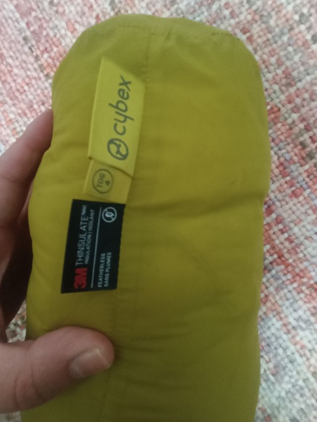 Saco bebé Cybex