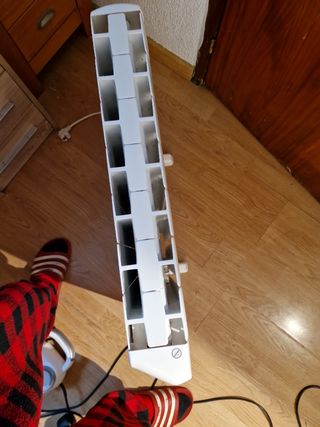 Radiador facula 1200w