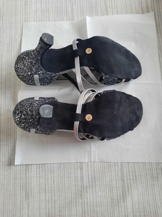 Zapatos de baile