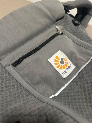 MOCHILA PORTABEBÉ ERGOBABY NUEVA