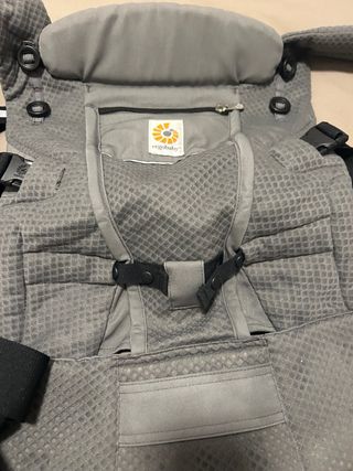 MOCHILA PORTABEBÉ ERGOBABY NUEVA