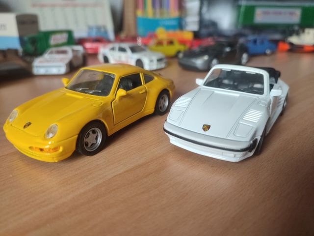 Coches de colección