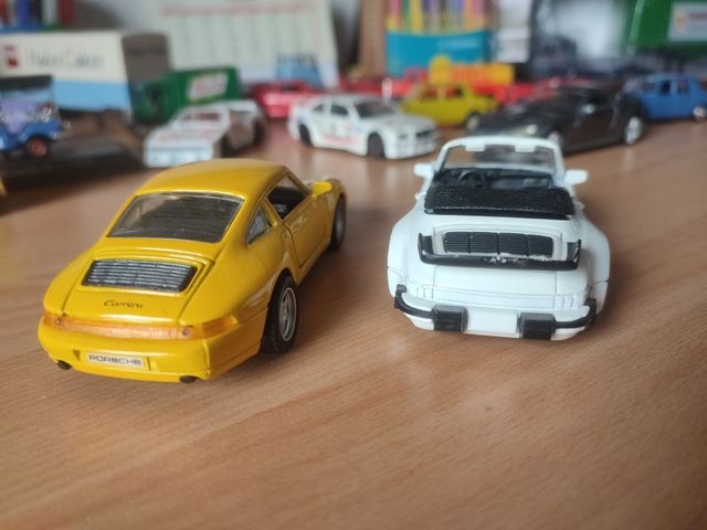 Coches de colección