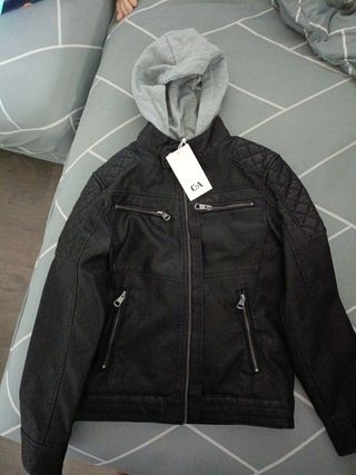 Chaqueta niño 