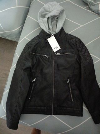Chaqueta niño 
