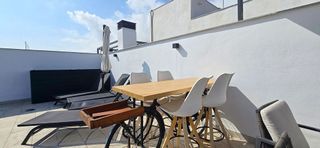 Ático en venta en Montemar en Torremolinos