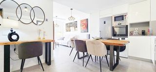 Ático en venta en Montemar en Torremolinos