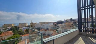 Ático en venta en Montemar en Torremolinos