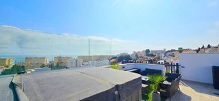 Ático en venta en Montemar en Torremolinos