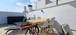 Ático en venta en Montemar en Torremolinos
