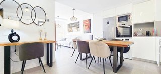 Ático en venta en Montemar en Torremolinos