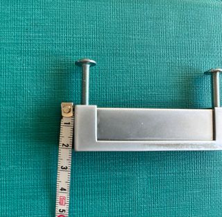 4 Pomos tiradores asa....de cajon