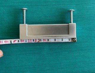 4 Pomos tiradores asa....de cajon