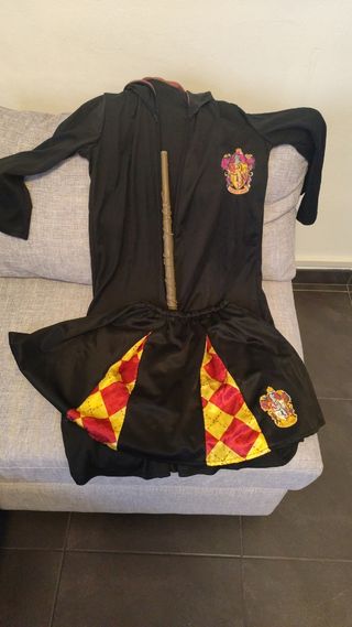 Disfraz Hermione ( Harry Potter)
