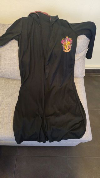 Disfraz Hermione ( Harry Potter)