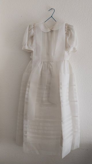 Vestido comunión 