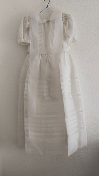 Vestido comunión 