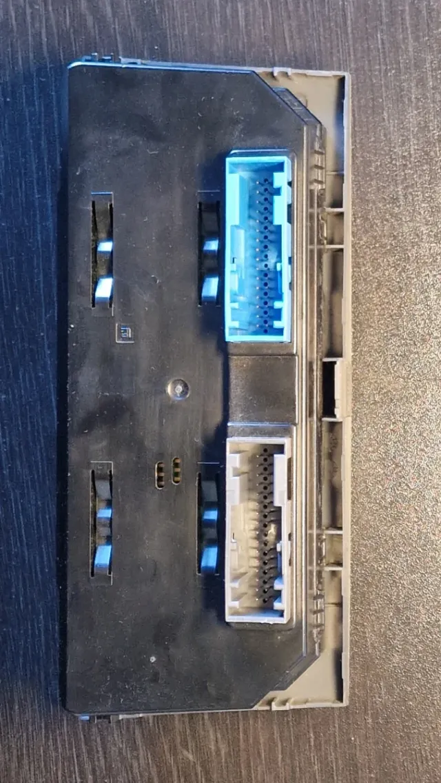 Mando climatización Opel Astra H 1.7