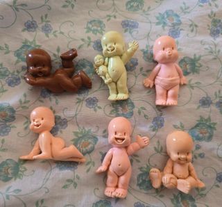 Pacciocchini anni 80