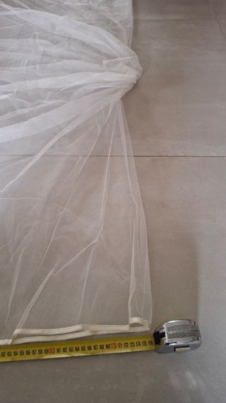 Velo da sposa Vintage