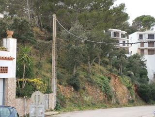 Terreno en venta en Tossa De Mar en Tossa de Mar