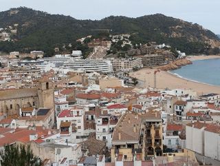 Terreno en venta en Tossa De Mar en Tossa de Mar