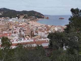 Terreno en venta en Tossa De Mar en Tossa de Mar
