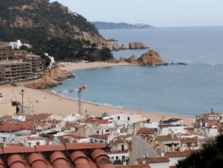 Terreno en venta en Tossa De Mar en Tossa de Mar