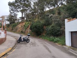 Terreno en venta en Tossa De Mar en Tossa de Mar