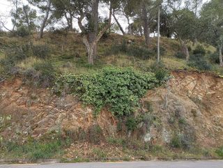 Terreno en venta en Tossa De Mar en Tossa de Mar